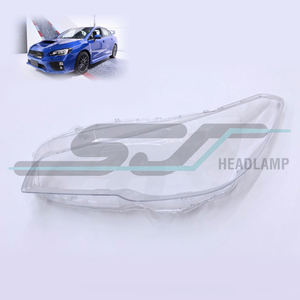 Coque de phare haute performance de marque taïwanaise pour Subaru WRX 2015-2019 - Product Image 2