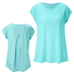 T-shirt uni surdimensionné en coton biologique 100 % pour femme, coupe ample, style streetwear, doux, respirant, décontracté, été, vente en gros - Product Image 1