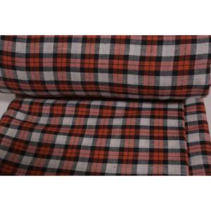 Tela de Algodón Ecológica India Tejida a Mano con Diseño a Cuadros, Tela Suave para Coser, Acolchar, Manualidades, Vestidos, Cortinas y Bolsos - Product Image 6