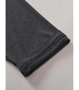 เสื้อยืดคอตตอน 100% สีขาว ทรงหลวม ระบายอากาศได้ดี พิมพ์ลายกราฟิก รับผลิตตามแบบ สกรีนแบรนด์ เสื้อยืดผู้ชาย - Product Image 6