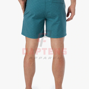 กางเกงขาสั้นชายหาดฤดูร้อนปี 2026 กางเกงบอร์ดชอร์ต โพลีเอสเตอร์ 100% แห้งเร็ว ระบายอากาศได้ดี ไซส์ใหญ่ กางเกงว่ายน้ำขาสั้น - Product Image 5