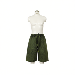 กางเกงขาสั้นผ้าฝ้าย 100% - Product Image 2