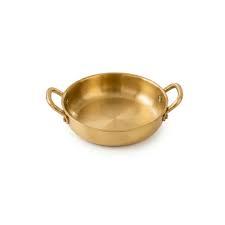 กระทะทองแดงพร้อมหูจับสองข้าง - Product Image 2