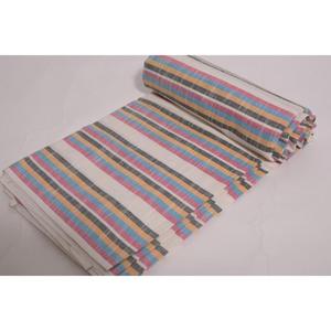 Indian Cotton Handloom Fabric Printed Textile Sewing Craft Dress <b>Material</b> Home Decor Soft Fabric Cloth - Product Image 4