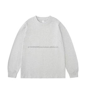 Wholesale High Quality Men's <b>Plain</b> T Shirts <b>White</b> <b>Tee</b> Shirt Custom Sublimation Mens Tshirts Blanks Oversized T-shirts For Summer - Product Image 6