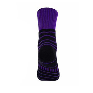 Premium Selling Crew <b>Length</b> Soccer Sports <b>Socks</b> Breathable Knitted Fabric Made Outdoor Sporty Style Cotton Sports <b>Socks</b> Unisex - Product Image 3