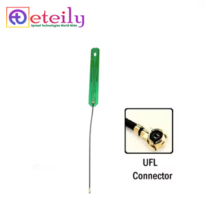 Antenne interne PCB 3G de haute qualité à faible perte, câble de 1,13 mm (L-10CM) + connecteur UFL ETEILY ET-WCPC-5L10CP24-U 5,0 dBi pour PCB - Product Image 1