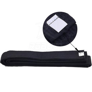 Ceinture de karaté légère sur mesure - Matériel en coton de haute qualité pour l'entraînement - Product Image 3