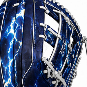 Guantes de béisbol de alto rendimiento con construcción de cuero duradero, palma suave, ajuste cómodo y colocación rápida para atletas. - Product Image 5