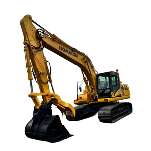 Fairly Used PC210-11 Heavy Duty <b>Excavator</b> For Mining And Earthmoving Projects - Product Image 1