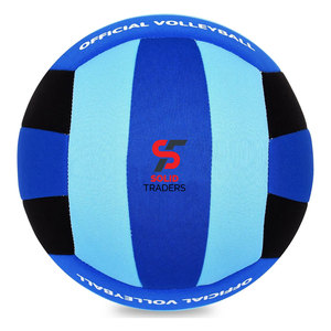 Ballon de volley-ball professionnel Solid Trader Elite Training Tool, toucher doux, matériau synthétique haute densité, aérodynamique équilibrée - Product Image 4