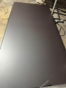 ไม้อัดเคลือบฟิล์มสีน้ำตาล/ดำสำหรับงานก่อสร้างกลางแจ้ง ใช้ซ้ำได้ 10 ครั้ง ขนาด 8x4 มม. หนา 12-15-18 มม. เกรด E0 เมลามีน จากซัพพลายเออร์เวียดนาม - Product Image 2