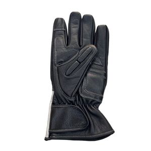 Leather Winter <b>Driving</b> <b>Gloves</b> Classic Style Fully Finger Customized Color Logo High Quality Lightweight Unisex OEM Custom - Product Image 4