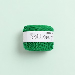 threads for crochet COTTON FIELD Cotton Crochet Yarn for Hand Knitting Handcraft 80g Ball hilo de algodon para tejer a crochet - Product Image 2