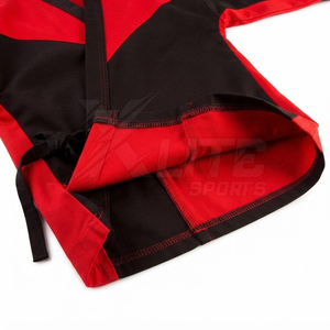 Uniforme de karaté pour hommes de haute qualité à faible MOQ, 100 % coton respirant, offrant un confort et une coupe parfaites pour l'entraînement et la pratique - Product Image 6