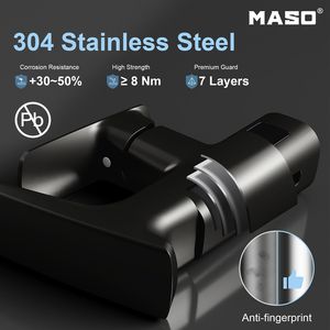 Rubinetti per Lavabo Senza Contatto, Comodi Rubinetti per Bagno e Doccia - Product Image 4