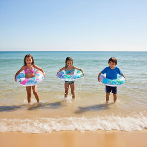 58263-RUEDA Bouée de natation gonflable 97 cm 3/S - Pour les sports nautiques et le plaisir ! - Product Image 2