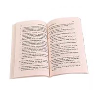 Fabricante de Impresión de Libros Educativos, Libros de Aprendizaje Personalizados, Cuadernos Escolares, Libros de Texto, Libros de Cuentos, Encuadernación con Grapa, Impresión Offset, Tapa Blanda