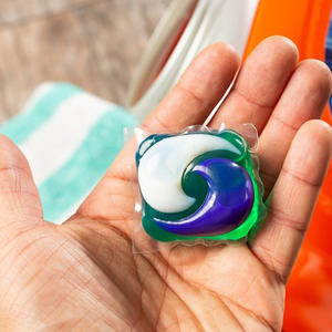 Tide PODS Ultra Oxi, 85 Unidades, Paquetes de Detergente para Ropa, Jabón Líquido - Product Image 5