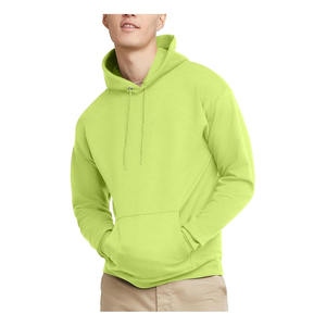 Sweat-shirt à capuche en coton doux pour homme, couleur rouge vin, style décontracté, mode streetwear - Product Image 6