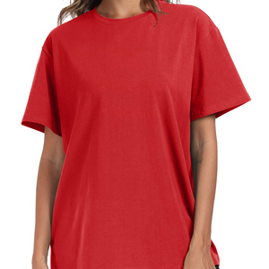 Camisas Holgadas para Mujer, Transpirables, Estilo Urbano, Venta al por Mayor, Clásicas, Talla Grande, Estilo Oversize - Product Image 5