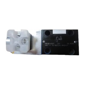 Válvula de Control de Presión Proporcional Hidráulica DBETX-10/180G24-8NZ4M, Serie DBETX DBETE DBETR DBETBX DBETBEX - Product Image 2