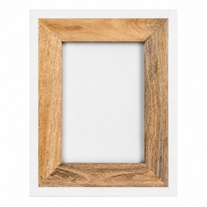 Solid Wood Photo <b>Frame</b> Factory Custom Natural Wooden <b>Picture</b> <b>Frame</b> Eco-friendly OEM ODM Rustic Farmhouse Wall Hanging Tabletop - Product Image 2