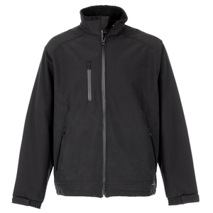 Chaquetas Softshell para Hombre, Personalizables con Logotipo, Ropa Casual de Primavera, Impermeables, con Cierre, Cuello Alto, Unisex, 100% Poliéster - Product Image 2