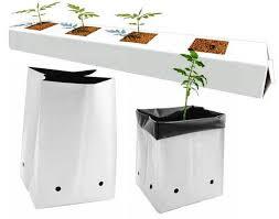 Sacs de culture agricoles Opentop 15 litres avec housses traitées anti-UV 2 ans et cocopeat - Product Image 2