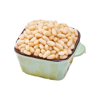 ขนมขบเคี้ยวและอาหาร ถั่วไพน์นัทคุณภาพสูง เมล็ดถั่วไพน์นัทอบแห้ง ถั่วเพื่อสุขภาพจากธรรมชาติ สำหรับทำอาหาร อบขนม ของหวาน สลัด ซอส - Product Image 5