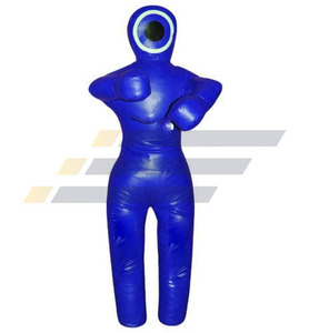 MMA Grappling <b>Dummy</b> Judo Punching Bag BJJ Wrestling Sitting Position Training Submission <b>Dummy</b> Customizable Colors Sizes Unisex - Product Image 3