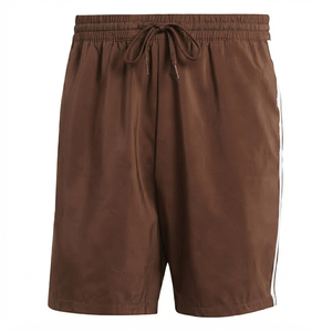 Summer Men's Beach <b>Shorts</b>-Quick-drying Breathable <b>Waterproof</b> Eco-Friendly Drawstring Mid Solid Loose-fitting Five-inch <b>Shorts</b> - Product Image 3