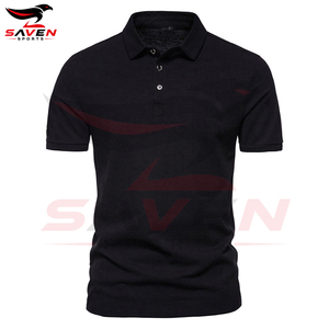 Camisa Polo de Manga Corta con Botones, Estilo Casual, Calidad Premium, Personalizada con Logotipo Propio, Ideal para el Verano - Product Image 4