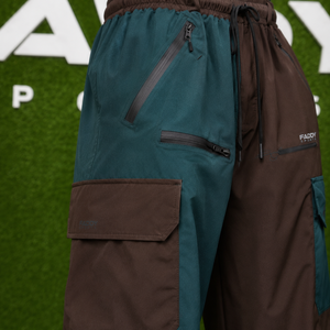 Pantalones de Nieve Impermeables Unisex, Estilo Cargo, con Múltiples Bolsillos, para Esquí y Actividades al Aire Libre, Venta al Por Mayor - Product Image 6