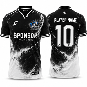 Nouvelle arrivée, maillot de football Elite, tissu sportif en polyester de qualité supérieure, uniforme de football, séchage rapide, vêtements d'équipe - Product Image 1