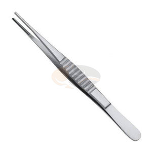 JACKBILLY Pince vasculaire atraumatique en acier inoxydable, instrument chirurgical manuel de précision, certifié CE Classe I pour tissus - Product Image 3