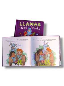 หนังสือปกแข็งสำหรับเด็ก ALSA INTERNATIONAL หนังสือเรื่องราวปกแข็งทนทานสำหรับเด็กก่อนวัยเรียนเพื่อการเรียนรู้และการอ่าน - Product Image 5