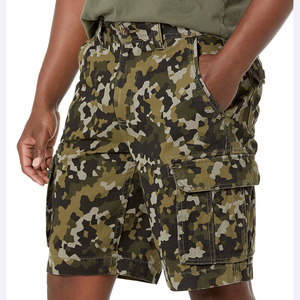 Men Running Short Custom Compression Shorts Double-<b>layer</b> Fitness Shorts New Marathon Off-road Running Training Pants - Product Image 4