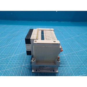Válvula Solenoide SMC, Conjunto de Colector EX160-SDN1A, Unidad de Interfaz Serial DeviceNet, Usado como Equipo Semiconductores Legado - Product Image 6