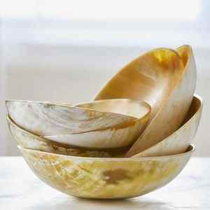 Bol et pot de service en agate naturelle tendance de qualité supérieure, personnalisés, pour la vente aux restaurants, AL MALIK CRAFT - Product Image 4