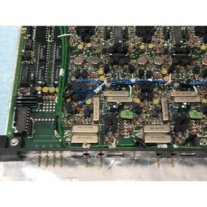 Advantest BGK-010845 PCB, PE, 155043 - อุปกรณ์และชิ้นส่วนเซมิคอนดักเตอร์ระดับโลกที่เชื่อถือได้ - Product Image 6