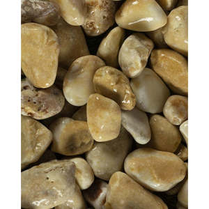 Galets jaunes de Sienne 25-40mm - Sacs de 1000kg - Product Image 4