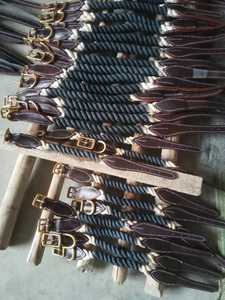 Cotton Rope Handmade Luxury Floral Pattern Feather Decorated <b>Dog</b> <b>Leash</b> Wholesale Manufacturer - Product Image 3