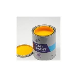 Peinture automobile bleue noire 1K 2K, couleur brillante haute brillance, prix d'usine - Product Image 2