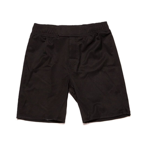 Pantalones Cortos de Secado Rápido Azul Marino para Niños con Cintura Azul Claro, Corte Regular, Ropa Infantil - Product Image 6