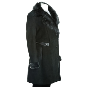 Chaqueta de Cuero para Mujer, Tejida, Transpirable, de Alta Calidad, MOQ Bajo, Nueva Llegada, Impermeable y Cómoda - Product Image 5