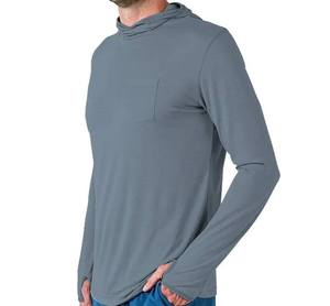 Camisetas de Punto Extra Grandes para Hombre, Verano, Personalizadas, al por Mayor, de Alta Calidad, Secado Rápido, Transpirables, con Soporte OEM, Fabricadas en Pakistán - Product Image 5