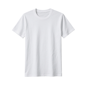 Camiseta Básica de Manga Corta para Hombre, Cuello Redondo, Informal, de Verano, Color Sólido, Mezcla de Algodón, Suave y Transpirable, Paquete Multicolor - Product Image 5