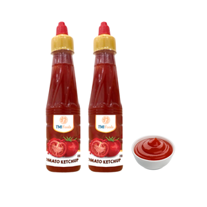 Ketchup de tomate naturel de qualité supérieure, fabriqué au Vietnam, prix compétitif, normes internationales, approvisionnement en vrac - Product Image 1