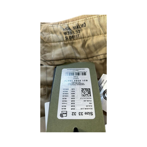 Lots de vêtements non-marqués et surplus authentiques en provenance d'Inde : pantalons, t-shirts et shorts en coton pour hommes - Product Image 4